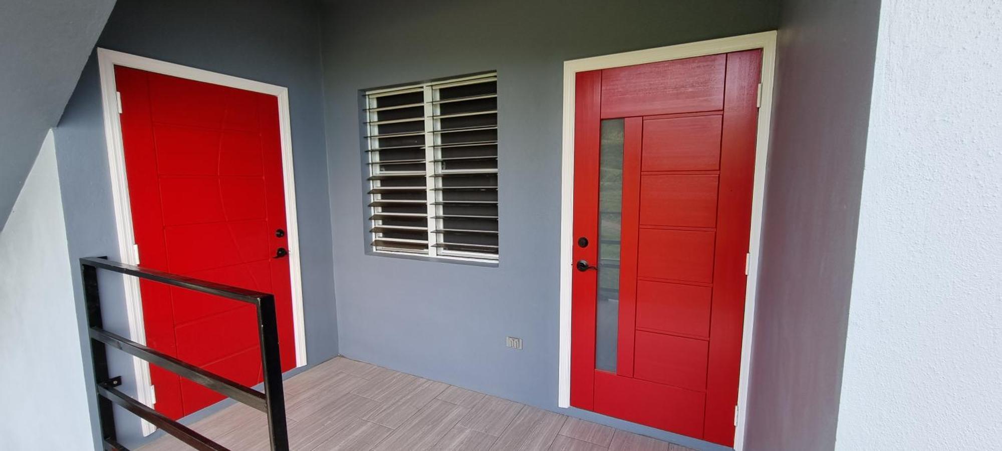 Rest Easy At Cunningham Suites 3 & 4 Ottley's Exterior photo